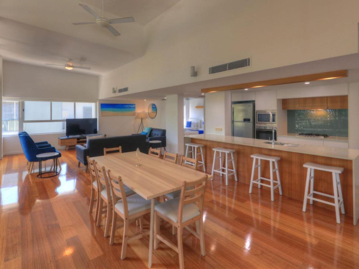Maggies Beachfront Apartment 5 Horseshoe Bay Exterior foto